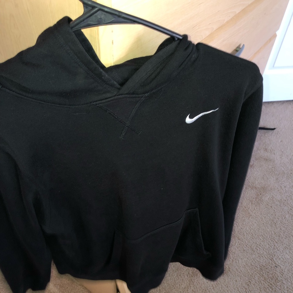 Kids XL Nike Hoodie Black